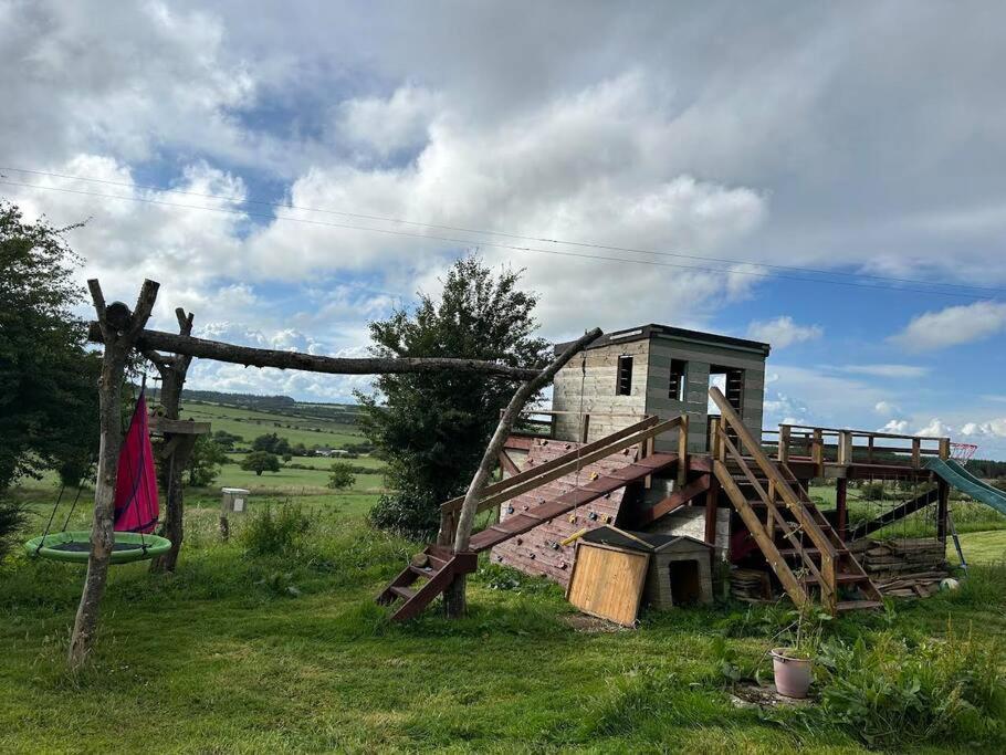 Stardust Getaway Tiny-Home E32Ak40 Piltown Exterior photo